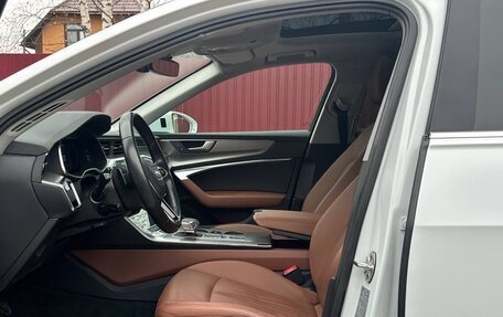 Audi A6, 2020 год, 3 300 000 рублей, 20 фотография