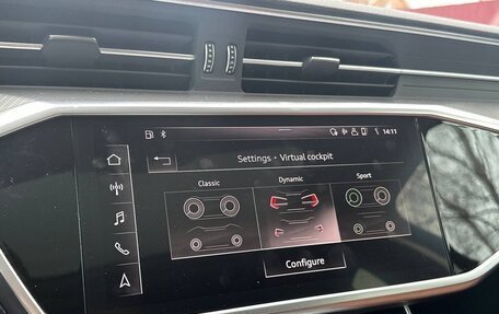 Audi A6, 2020 год, 3 300 000 рублей, 28 фотография