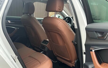 Audi A6, 2020 год, 3 300 000 рублей, 33 фотография