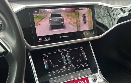 Audi A6, 2020 год, 3 300 000 рублей, 29 фотография