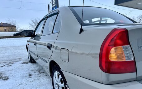 Hyundai Accent II, 2008 год, 398 000 рублей, 6 фотография
