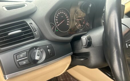 BMW X3, 2011 год, 1 550 000 рублей, 11 фотография