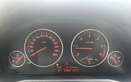 BMW X3, 2011 год, 1 550 000 рублей, 13 фотография