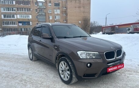 BMW X3, 2011 год, 1 550 000 рублей, 5 фотография