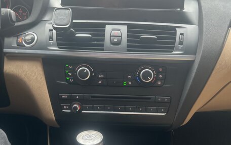 BMW X3, 2011 год, 1 550 000 рублей, 20 фотография