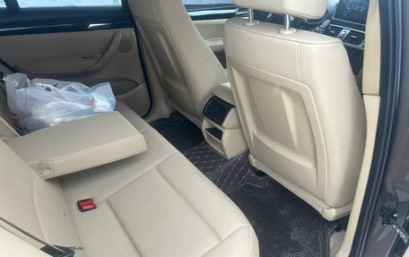 BMW X3, 2011 год, 1 550 000 рублей, 19 фотография