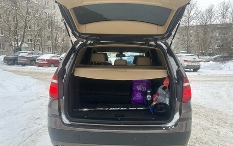 BMW X3, 2011 год, 1 550 000 рублей, 22 фотография