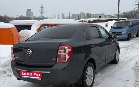 Ravon R4, 2017 год, 670 000 рублей, 3 фотография