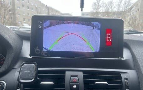 BMW X3, 2011 год, 1 550 000 рублей, 21 фотография