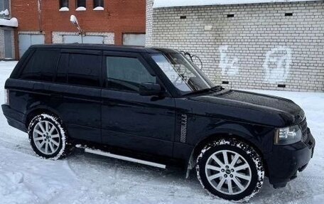Land Rover Range Rover III, 2011 год, 1 650 000 рублей, 3 фотография