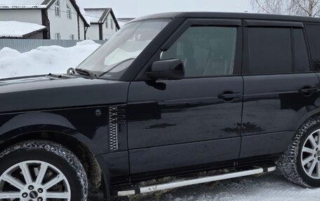 Land Rover Range Rover III, 2011 год, 1 650 000 рублей, 5 фотография