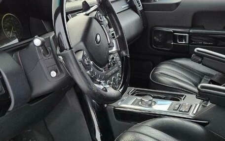 Land Rover Range Rover III, 2011 год, 1 650 000 рублей, 6 фотография