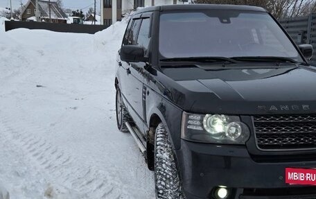 Land Rover Range Rover III, 2011 год, 1 650 000 рублей, 2 фотография