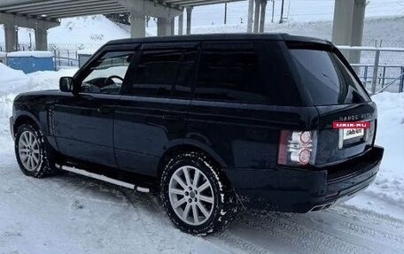 Land Rover Range Rover III, 2011 год, 1 650 000 рублей, 4 фотография