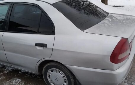Mitsubishi Lancer VII, 1997 год, 210 000 рублей, 5 фотография