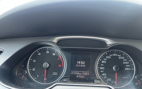 Audi A4, 2015 год, 1 350 000 рублей, 12 фотография