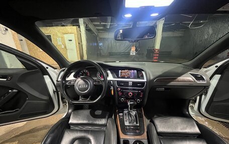 Audi A4, 2015 год, 1 350 000 рублей, 14 фотография