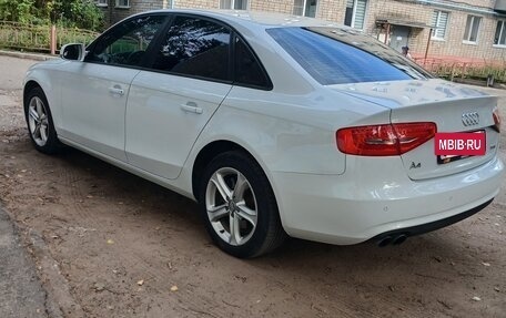 Audi A4, 2015 год, 1 350 000 рублей, 3 фотография