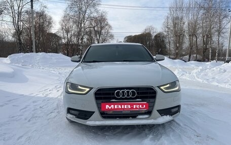 Audi A4, 2015 год, 1 350 000 рублей, 7 фотография