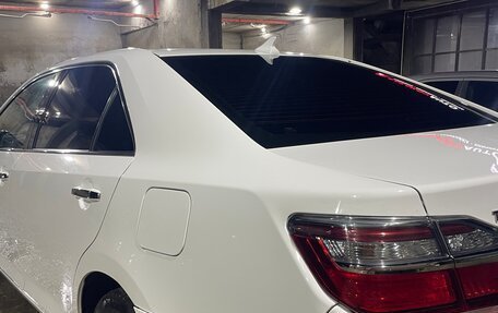 Toyota Camry, 2015 год, 1 680 000 рублей, 4 фотография