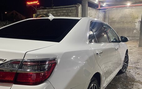 Toyota Camry, 2015 год, 1 680 000 рублей, 5 фотография