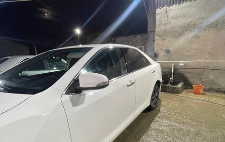 Toyota Camry, 2015 год, 1 680 000 рублей, 3 фотография