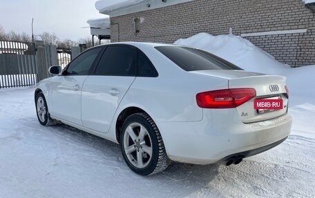 Audi A4, 2015 год, 1 350 000 рублей, 4 фотография