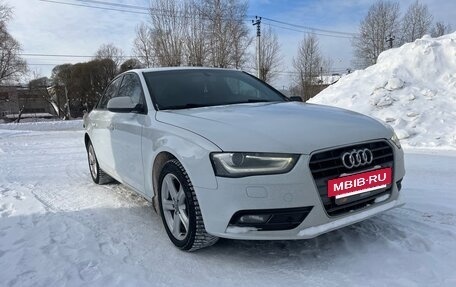 Audi A4, 2015 год, 1 350 000 рублей, 9 фотография