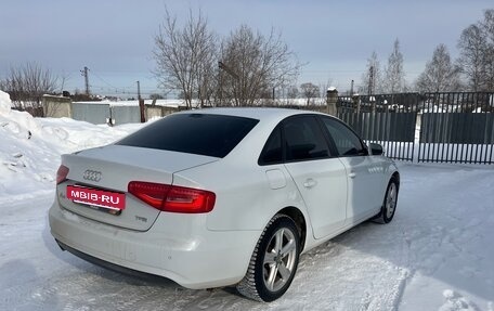Audi A4, 2015 год, 1 350 000 рублей, 6 фотография