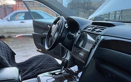 Toyota Camry, 2015 год, 1 680 000 рублей, 16 фотография