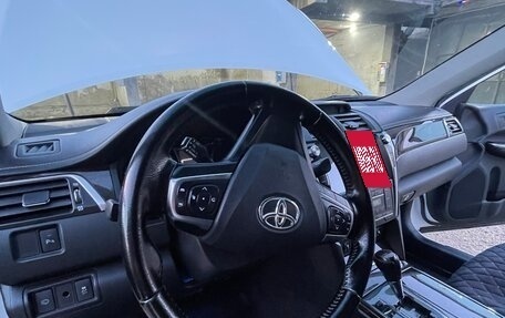 Toyota Camry, 2015 год, 1 680 000 рублей, 20 фотография