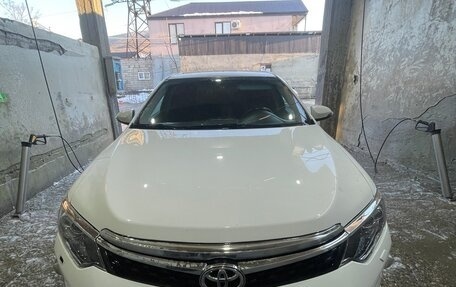 Toyota Camry, 2015 год, 1 680 000 рублей, 17 фотография