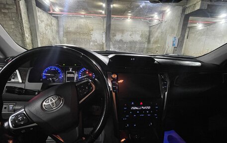 Toyota Camry, 2015 год, 1 680 000 рублей, 23 фотография