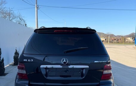 Mercedes-Benz M-Класс AMG, 2008 год, 1 150 000 рублей, 9 фотография