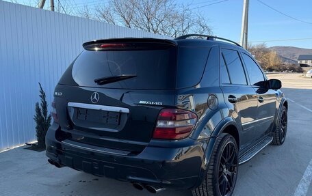 Mercedes-Benz M-Класс AMG, 2008 год, 1 150 000 рублей, 7 фотография