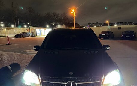 Mercedes-Benz M-Класс AMG, 2008 год, 1 150 000 рублей, 2 фотография