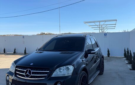 Mercedes-Benz M-Класс AMG, 2008 год, 1 150 000 рублей, 11 фотография