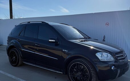 Mercedes-Benz M-Класс AMG, 2008 год, 1 150 000 рублей, 12 фотография