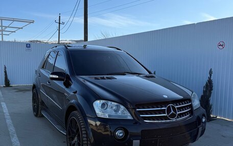 Mercedes-Benz M-Класс AMG, 2008 год, 1 150 000 рублей, 13 фотография