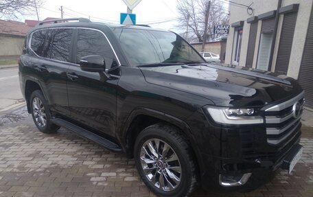 Toyota Land Cruiser, 2021 год, 11 500 000 рублей, 4 фотография