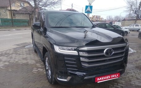 Toyota Land Cruiser, 2021 год, 11 500 000 рублей, 3 фотография