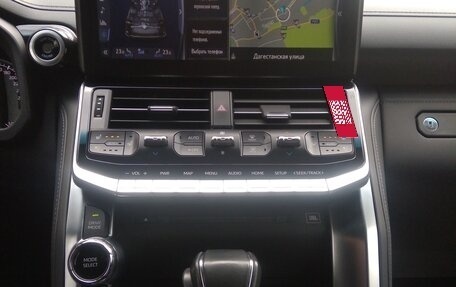 Toyota Land Cruiser, 2021 год, 11 500 000 рублей, 11 фотография