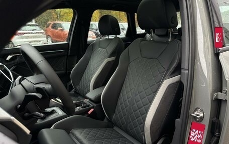 Audi Q3, 2025 год, 5 600 000 рублей, 11 фотография