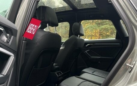 Audi Q3, 2025 год, 5 600 000 рублей, 13 фотография