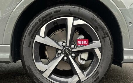 Audi Q3, 2025 год, 5 600 000 рублей, 24 фотография