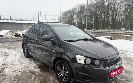 Chevrolet Aveo III, 2013 год, 650 000 рублей, 3 фотография