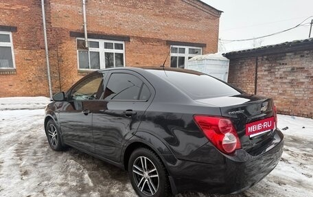 Chevrolet Aveo III, 2013 год, 650 000 рублей, 7 фотография