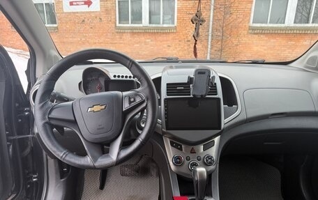 Chevrolet Aveo III, 2013 год, 650 000 рублей, 11 фотография