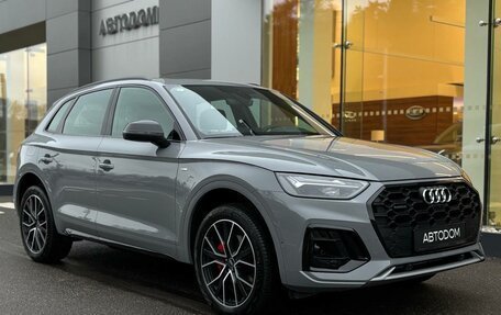 Audi Q5, 2025 год, 6 490 000 рублей, 2 фотография