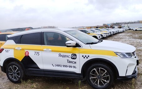 Geely Coolray I, 2023 год, 1 310 000 рублей, 4 фотография